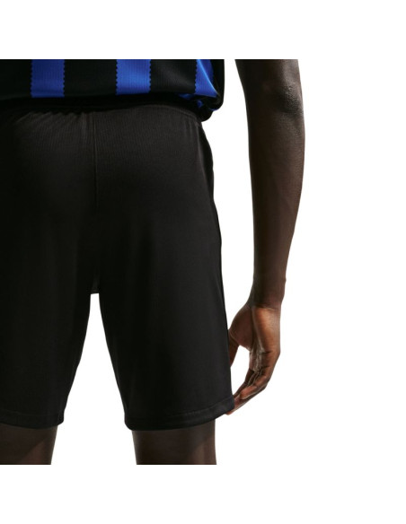 Spodenki męskie nike inter mediolan 2026/27 stadium home czarne ii1973 010