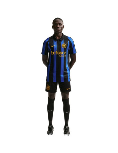 Spodenki męskie nike inter mediolan 2026/27 stadium home czarne ii1973 010