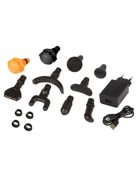 Blow pistolet do masażu masażer wave 5000 black