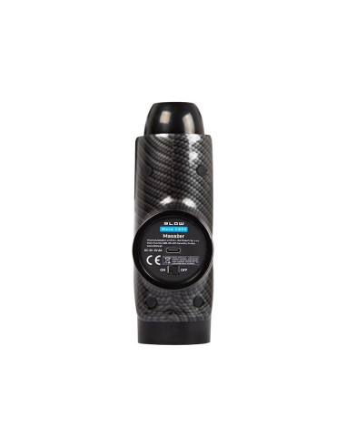 Blow pistolet do masażu masażer wave 5000 black