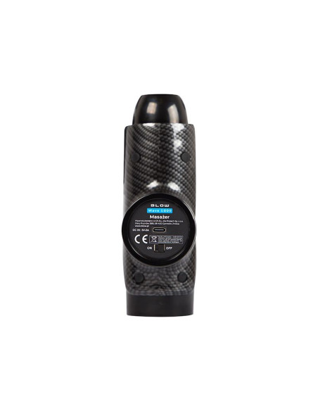 Blow pistolet do masażu masażer wave 5000 black
