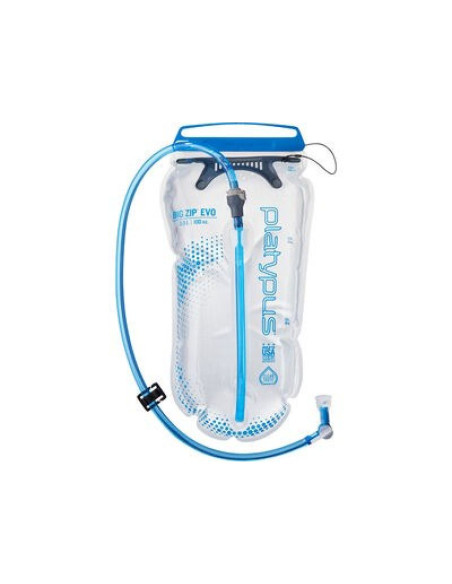Bukłak na wodę platypus big zip evo 2l