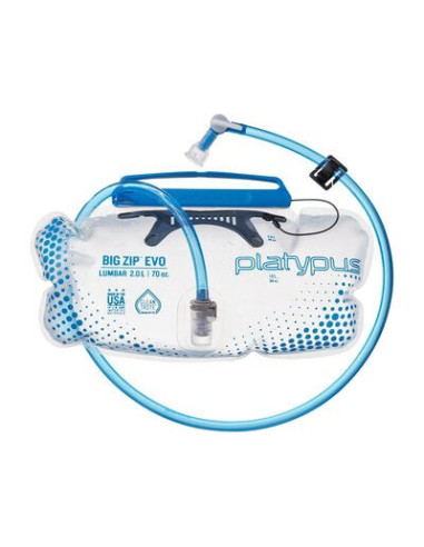 Bukłak na wodę platypus big zip evo 2l