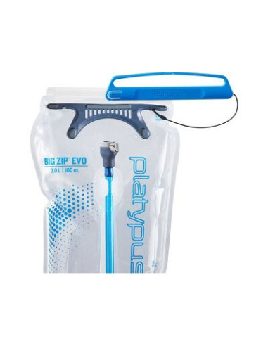 Bukłak na wodę platypus big zip evo 2l