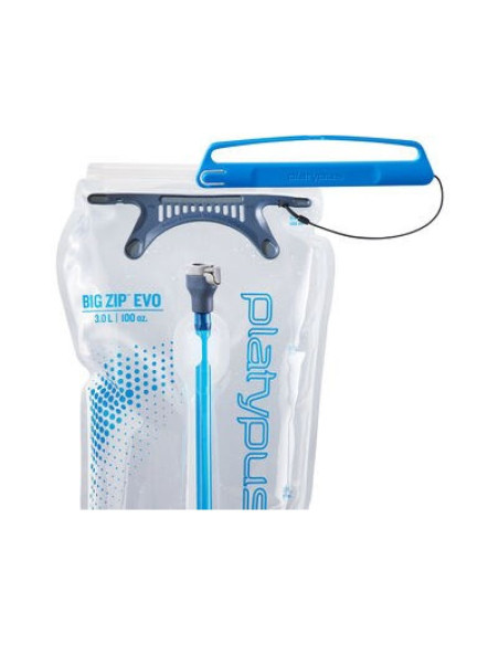 Bukłak na wodę platypus big zip evo 2l
