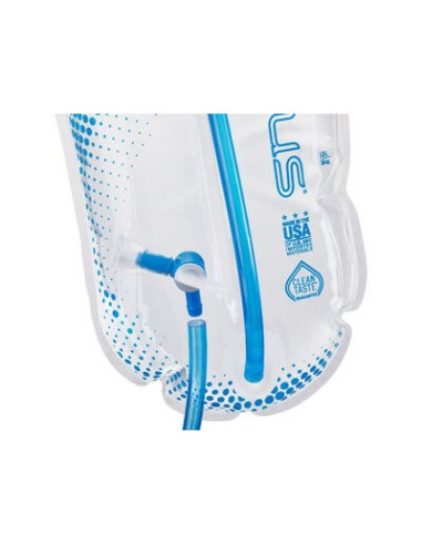 Bukłak na wodę platypus big zip evo 2l
