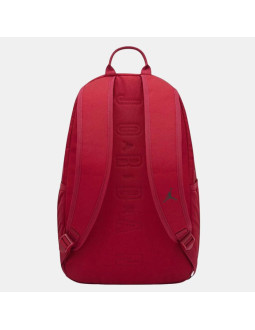 Plecak szkolny sportowy jordan jam air backpack 25l gym red - ma9210-r78 2