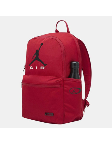 Plecak szkolny sportowy jordan jam air backpack 25l gym red - ma9210-r78