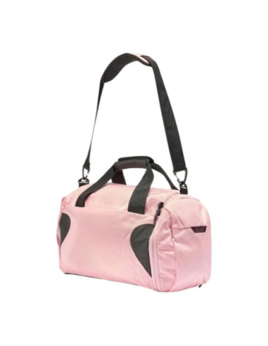 Torba sportowa podróżna air jordan jam element duffle bag 46l różowa - lm9196-a0w