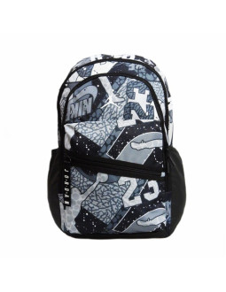 Plecak sportowy do szkoły air jordan jam patrol backpack - ma0924-f69