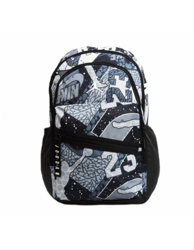 Plecak sportowy do szkoły air jordan jam patrol backpack - ma0924-f69