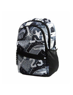 Plecak sportowy do szkoły air jordan jam patrol backpack - ma0924-f69 2