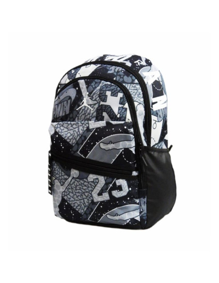 Plecak sportowy do szkoły air jordan jam patrol backpack - ma0924-f69