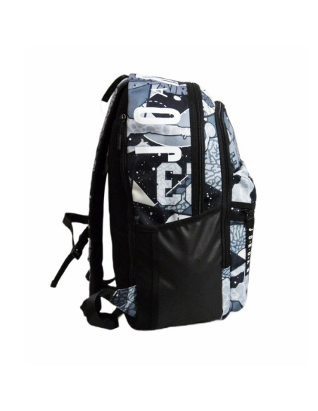 Plecak sportowy do szkoły air jordan jam patrol backpack - ma0924-f69