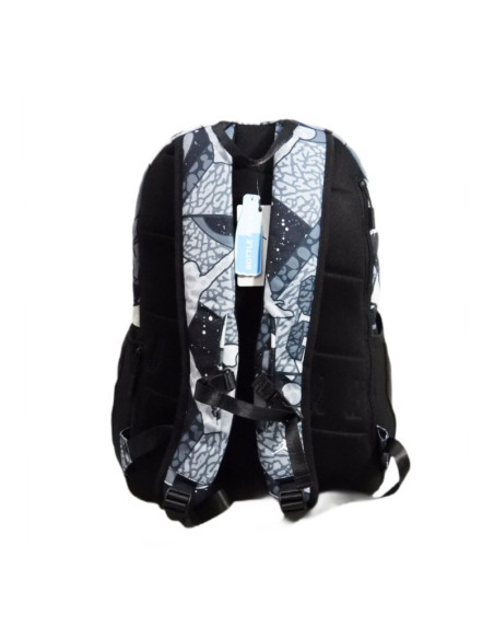 Plecak sportowy do szkoły air jordan jam patrol backpack - ma0924-f69