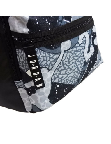 Plecak sportowy do szkoły air jordan jam patrol backpack - ma0924-f69