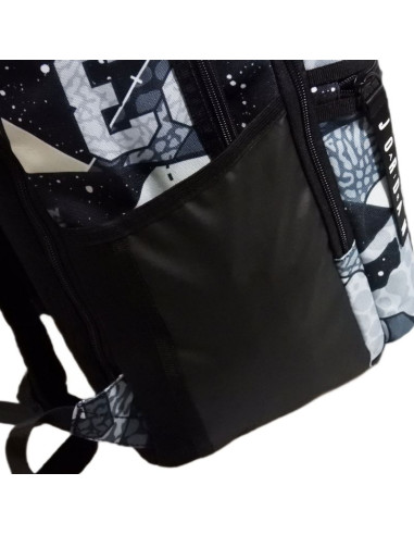 Plecak sportowy do szkoły air jordan jam patrol backpack - ma0924-f69