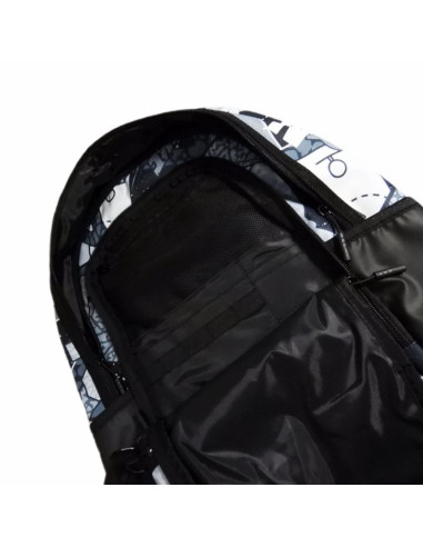 Plecak sportowy do szkoły air jordan jam patrol backpack - ma0924-f69