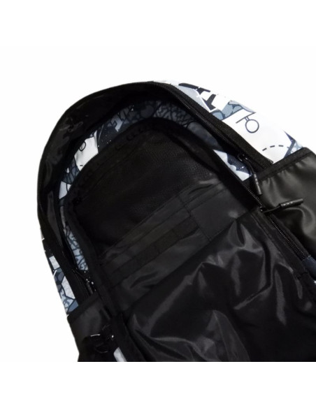Plecak sportowy do szkoły air jordan jam patrol backpack - ma0924-f69