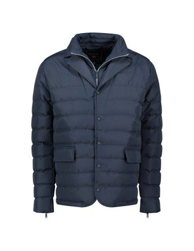 Kurtka męska geographical norway bao navy db men 0116-2 granatowa (wz7952h/gn-navy)