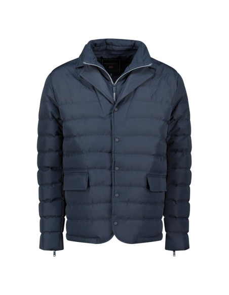 Kurtka męska geographical norway bao navy db men 0116-2 granatowa (wz7952h/gn-navy)