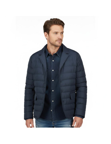 Kurtka męska geographical norway bao navy db men 0116-2 granatowa (wz7952h/gn-navy)