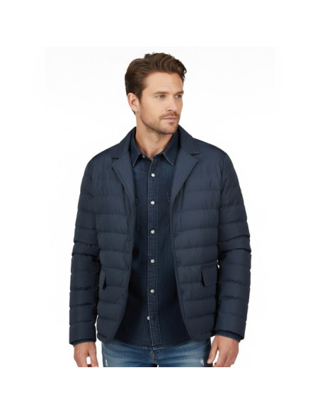 Kurtka męska geographical norway bao navy db men 0116-2 granatowa (wz7952h/gn-navy)