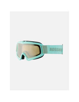 Gogle narciarskie rossignol raffish hero green - cat 2 + cat1+0 | 6-12lat