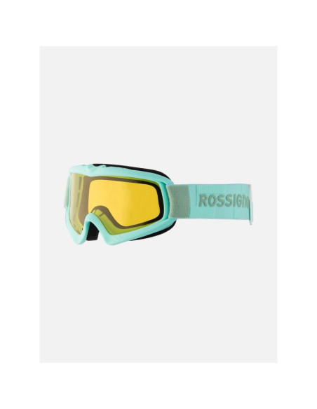 Gogle narciarskie rossignol raffish hero green - cat 2 + cat1+0 | 6-12lat
