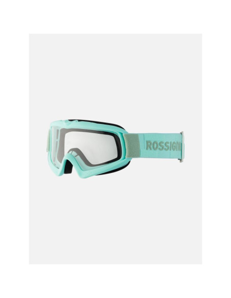 Gogle narciarskie rossignol raffish hero green - cat 2 + cat1+0 | 6-12lat