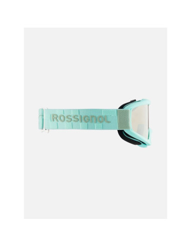 Gogle narciarskie rossignol raffish hero green - cat 2 + cat1+0 | 6-12lat