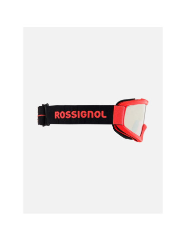 Gogle narciarskie rossignol raffish hero hot red cat 2 + cat1+0 | 6-12lat