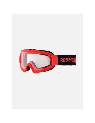 Gogle narciarskie rossignol raffish hero hot red cat 2 + cat1+0 | 6-12lat