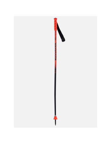 Kije narciarskie rossignol hero gs-sg jr - czerwone