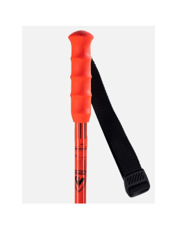 Kije narciarskie rossignol hero gs-sg jr - czerwone 2