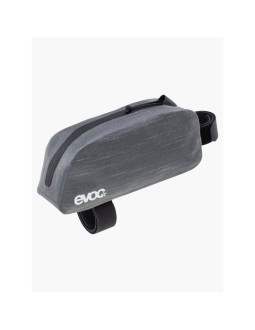 Torba rowerowa evoc top tube pack wp carbon grey