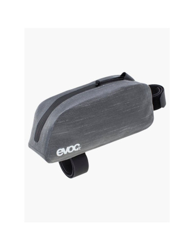 Torba rowerowa evoc top tube pack wp carbon grey
