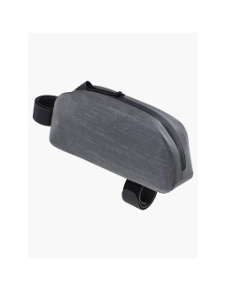 Torba rowerowa evoc top tube pack wp carbon grey 2