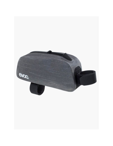 Torba rowerowa evoc top tube pack wp carbon grey