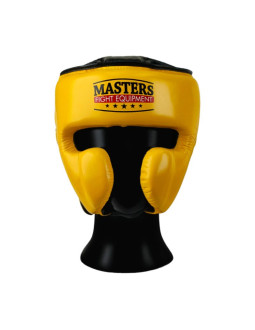 Kask bokserski skórzany kss-4b-win