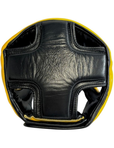 Kask bokserski skórzany kss-4b-win