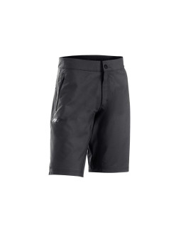 Spodenki rowerowe northwave escape 2 baggy czarny