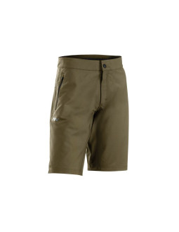 Spodenki rowerowe northwave escape 2 baggy zielony