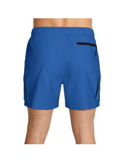 Spodenki kąpielowe nike voyage solid essenti game niebieskie nessg454 494 2