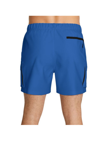 Spodenki kąpielowe nike voyage solid essenti game niebieskie nessg454 494