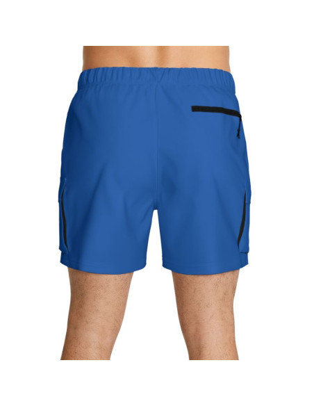 Spodenki kąpielowe nike voyage solid essenti game niebieskie nessg454 494