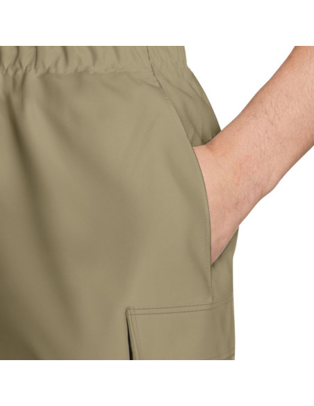 Spodenki kąpielowe nike voyage solid essenti parac khaki nessg454 241