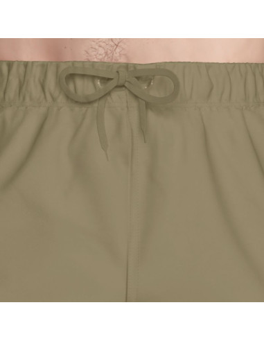 Spodenki kąpielowe nike voyage solid essenti parac khaki nessg454 241
