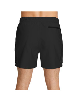 Spodenki kąpielowe nike voyage solid essenti czarne nessg454 001 2