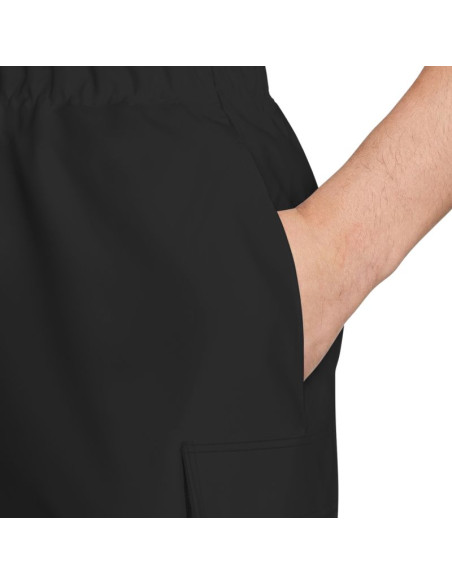 Spodenki kąpielowe nike voyage solid essenti czarne nessg454 001